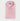 Contemporary Fit Pink End-on-End Cotton Shirt with Classic Collar & Two Button Cuff