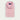 Contemporary Fit Pink End - on - End Cotton Shirt with Cut - away Collar & Two Button Cuff