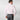Contemporary Fit Pink Fine Stripe Sea Island Quality Cotton Shirt with Classic Collar & Double Cuff