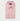 Contemporary Fit Pink Gingham Check Cotton Shirt with Classic Collar & Double Cuff