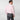 Contemporary Fit Pink Gingham Check Cotton Shirt with Classic Collar & Double Cuff