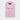 Contemporary Fit Pink Gingham Check Cotton Shirt with Classic Collar & Two Button Cuff