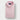 Contemporary Fit Pink Textured Check Cotton Shirt with Cut - Away Collar & Two Button Cuff
