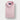Contemporary Fit Pink Textured Check Cotton Shirt with Cut - Away Collar & Two Button Cuff