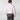 Contemporary Fit Pink Textured Check Cotton Shirt with Cut - Away Collar & Two Button Cuff