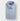 Contemporary Fit Plain Blue Cotton Shirt with Classic Collar & Two Button Cuff
