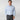 Contemporary Fit Plain Blue Cotton Shirt with Classic Collar & Two Button Cuff
