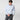 Contemporary Fit Plain Blue Fine Twill Cotton Shirt with Classic Collar & Double Cuff