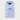 Contemporary Fit Plain Blue Sea Island Quality Cotton Shirt with Classic Collar & Two Button Cuff