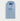 Contemporary Fit Plain Ice Blue Cotton Poplin Shirt with Cut - Away Collar & Double Cuff