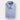 Contemporary Fit Plain Light Blue Cotton Shirt with Classic Collar & Double Cuff
