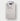 Contemporary Fit Plain White Cotton Shirt with Classic Collar & Two Button Cuff
