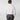 Contemporary Fit Plain White Sea Island Quality Cotton Shirt with Classic Collar & Double Cuff