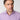 Contemporary Fit Purple Gingham Check Twill Cotton Shirt with Cut - Away Collar & Two Button Cuff