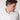 Contemporary Fit White Fine Twill Sea Island Quality Cotton Shirt with Classic Collar & Double Cuff