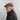 Country Brown Herringbone Wool Gatsby Cap