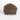 Country Brown Plain Weave 100% Wool Made In England Gatsby Cap