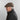 Country Brown Plain Weave Wool Gatsby Cap