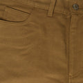 Country Tan Cotton Jeans