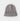 Coyote Grey Cashmere Beanie