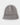 Coyote Grey Cashmere Beanie