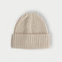 Cream Cashmere Beanie