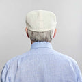 Cream Linen Toni Cap