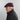 Damson Wine Twill Wool Gatsby Cap