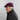Damson Wine Twill Wool Gatsby Cap