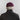 Damson Wine Twill Wool Gatsby Cap