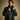Dark Brown Cashmere Connor Coat