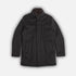 Dark Brown Cashmere Connor Coat