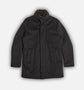 Dark Brown Cashmere Connor Coat