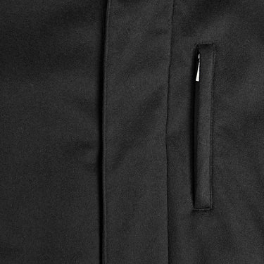 Dark Brown Cashmere Connor Coat