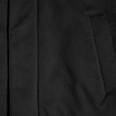 Dark Brown Cashmere Connor Coat