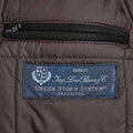 Dark Brown Cashmere Connor Coat