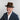 Dark Brown Soft Homburg