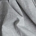 Dark Brown Zip Deck Lightweight Jacket
