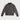 Dark Brown Zip Deck Lightweight Jacket