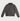 Dark Brown Zip Deck Lightweight Jacket