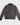 Dark Brown Zip Deck Lightweight Jacket