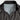 Dark Brown Zip Deck Lightweight Jacket
