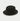Dark Green Fur Felt Fedora