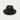 Dark Green Fur Felt Fedora
