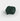 Dark Green Grenadine Silk Tie