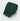 Dark Green Knitted Silk Tie