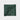 Dark Green & White Medium Spot Silk Pocket Square