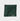 Dark Green & White Small Spot Silk Pocket Square