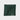 Dark Green & White Small Spot Silk Pocket Square