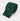 Dark Green & White Spot Knitted Cashmere Tie